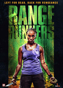 Range Runners |   DVD